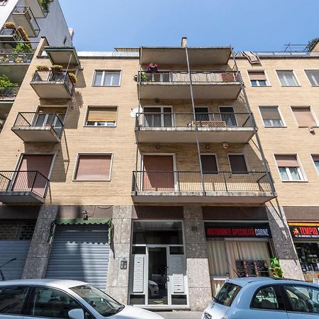 Bnbutler - Stromboli, 22 - Ampio, Luminoso Ed Elegante Milano Exterior foto