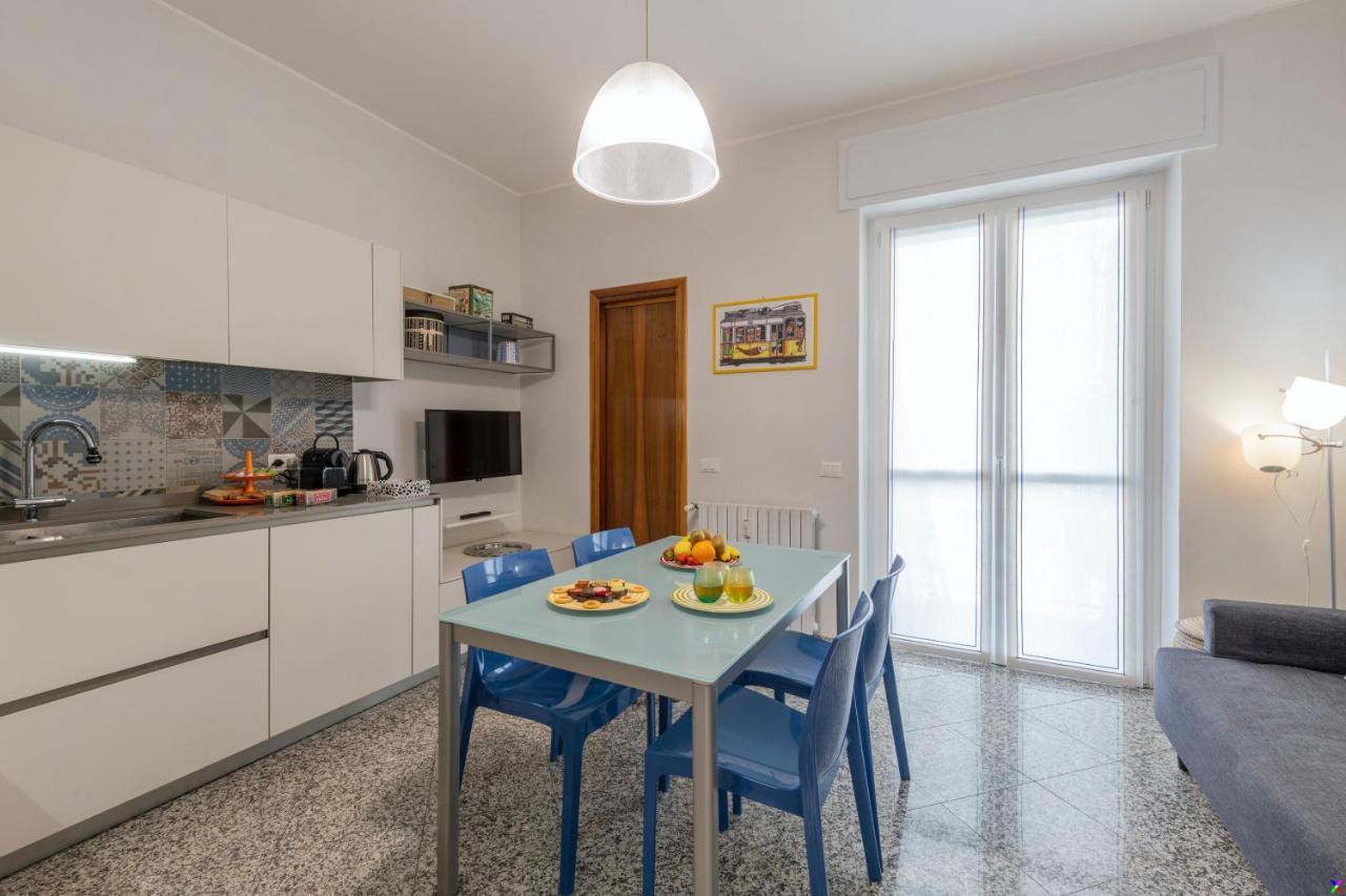Bnbutler - Stromboli, 22 - Ampio, Luminoso Ed Elegante Milano Exterior foto