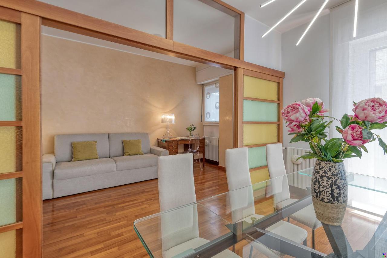 Bnbutler - Stromboli, 22 - Ampio, Luminoso Ed Elegante Milano Exterior foto