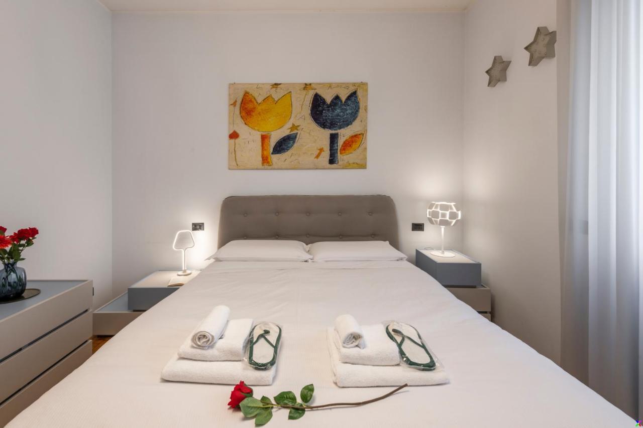 Bnbutler - Stromboli, 22 - Ampio, Luminoso Ed Elegante Milano Exterior foto