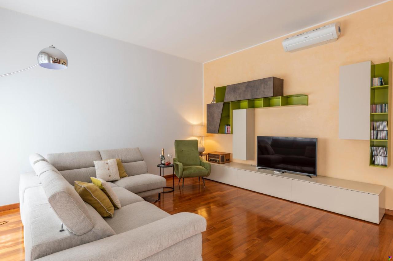 Bnbutler - Stromboli, 22 - Ampio, Luminoso Ed Elegante Milano Exterior foto